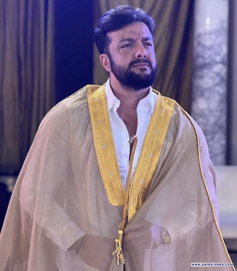 طلال مارديني يقلد ميسي ويعلّق: ما حدا احسن من حدا