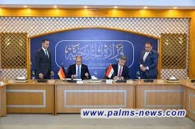 العراق يوقع برنامجا لبناء القدرات الوطنيَّة ورفع مستوى الدبلوماسيين مع ألمانيا