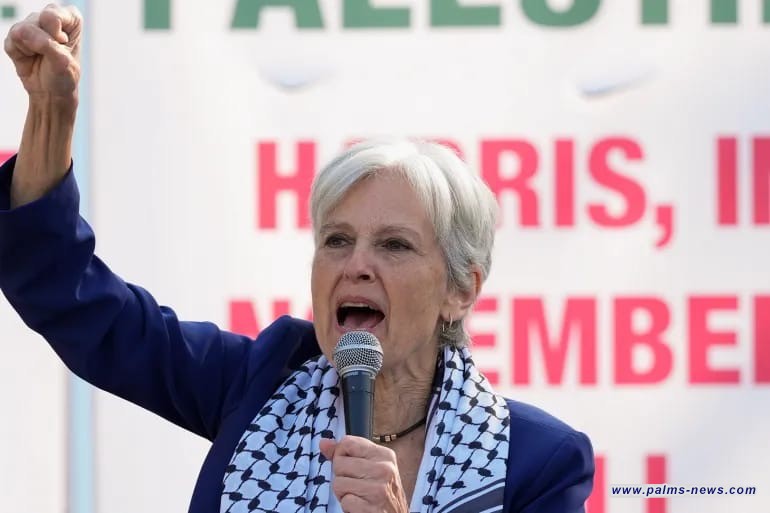 جيل ستاين: على هاريس أن تلوم نفسها على فقدان أصوات المسلمين