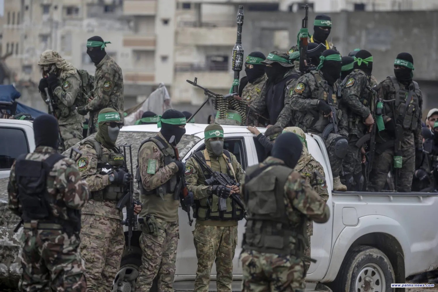 حماس مستعدة للتخلي عن إدارة غزة.. وتحدد "شرطا وحيدا"