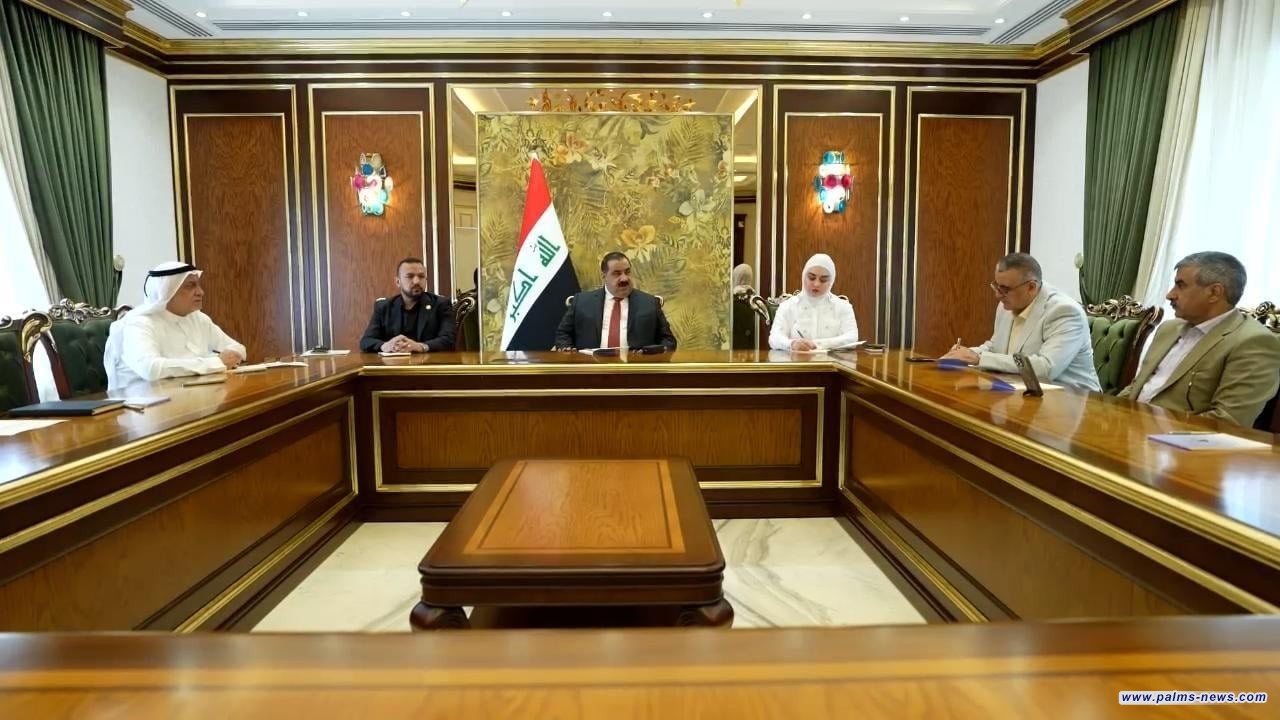 السّامرائي يترأس اجتماع لجنة قانون سامراء عاصمة العراق للحضارة الإسلامية