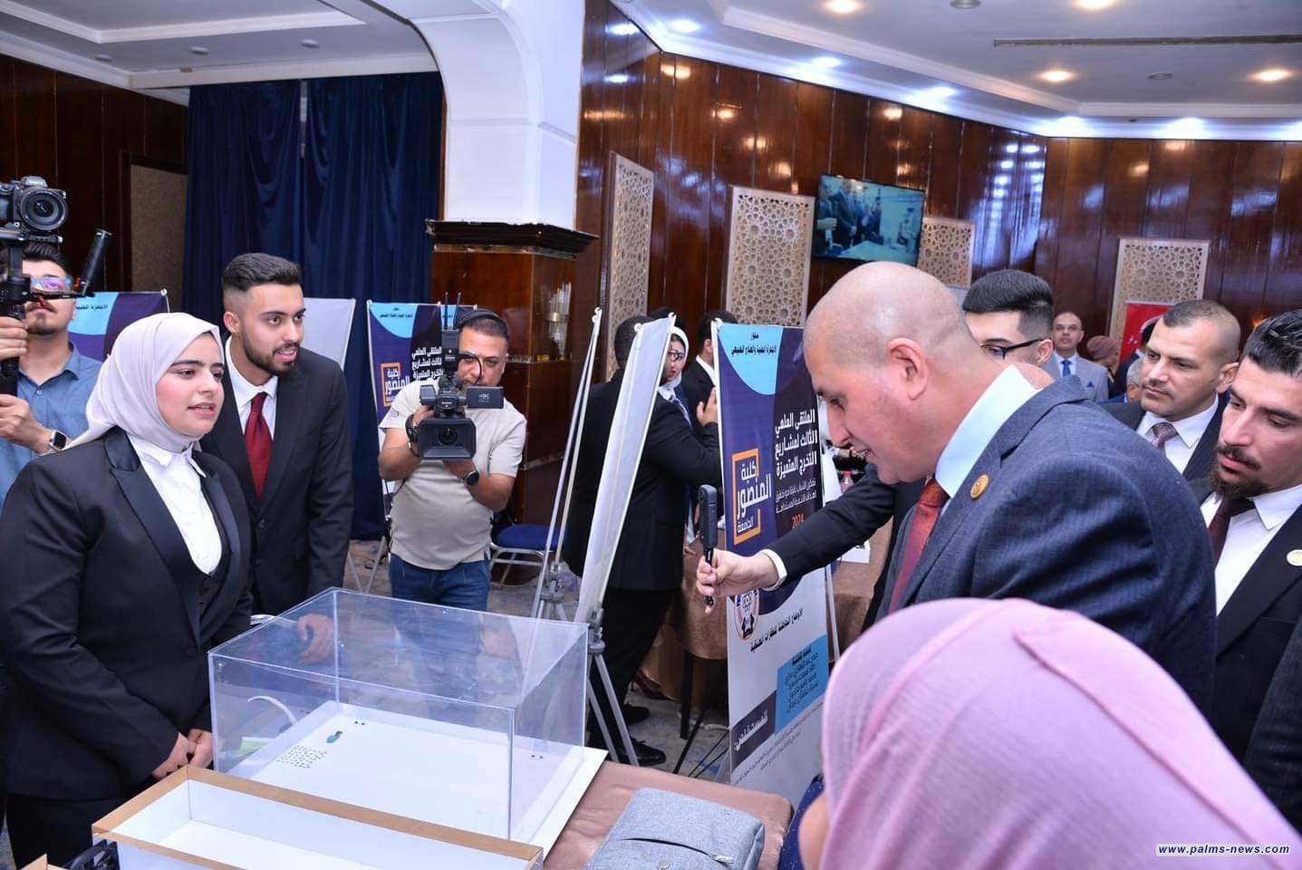 رئيس الجمهورية: تمكين الشباب وتوفير الدعم المطلوب لهم يُمثل ركيزة أساسية للعزيمة والطموح