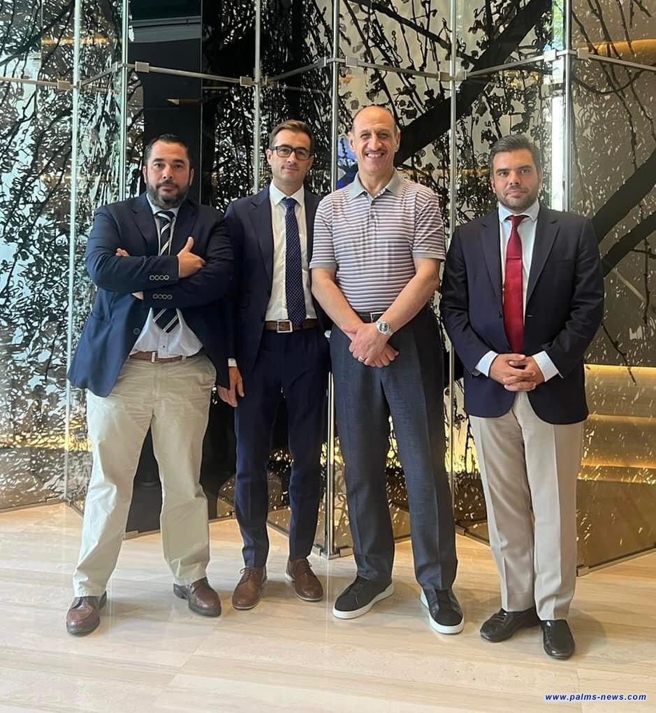 عدنان درجال : إقامة مؤتمر عالمي للطب الرياضي في العراق