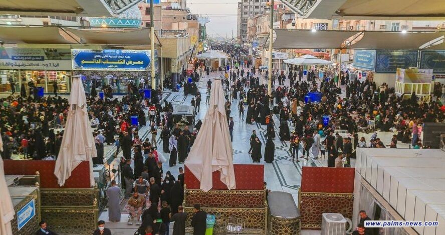 النجف الأشرف تعلن خطتها في ذكرى وفاة النبي (ص)