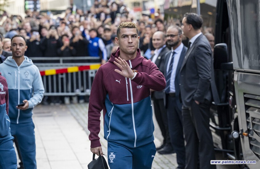 بعد رحيله المفاجئ.. رونالدو يواجه عقوبة قاسية مع منتخب البرتغال