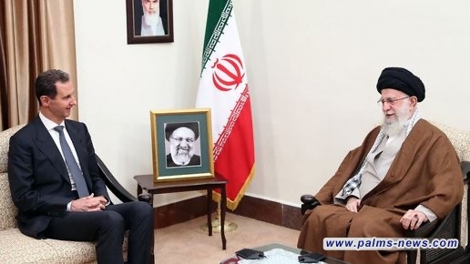 أول تعليق رسمي لإيران بعد سقوط حليفها الأسد