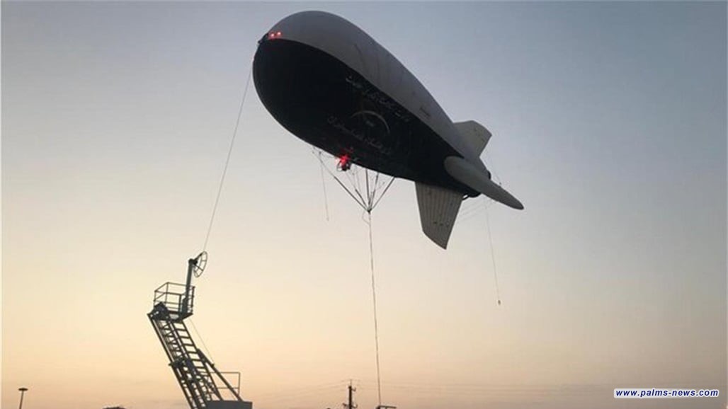"منطاد فضائي" ايراني لتقديم الإنترنت المجاني لزوار الأربعين