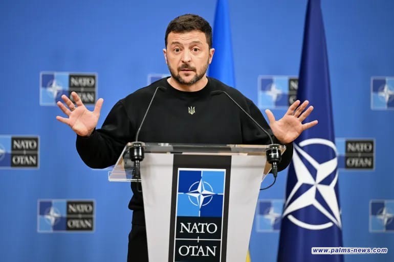 زيلينسكي: تقديم تنازلات لروسيا أشبه بالانتحار لأوروبا