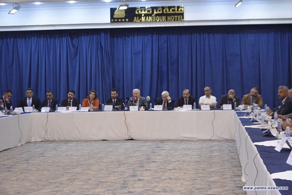 تحالف قيم المدني يؤكد رفضه لمساعي التضييق على الحريات العامة