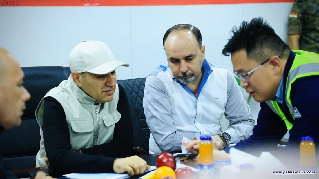 3 أنفاق جديدة في بغداد أحدها بعمق 16 متراً ومجسران في النسور وقحطان