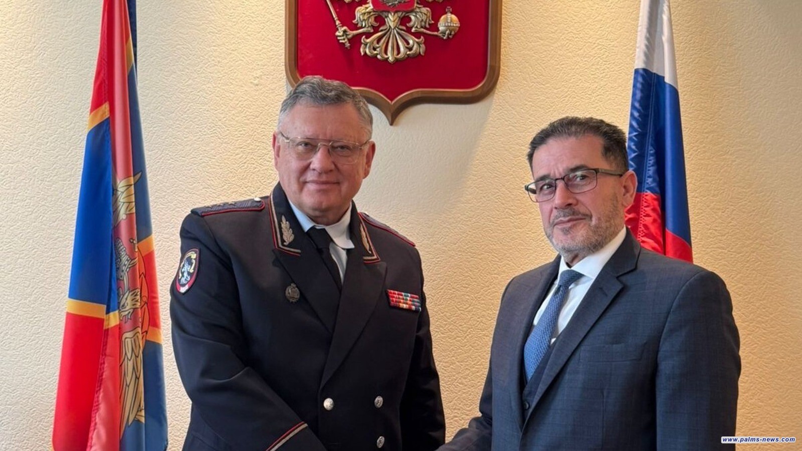 بعد طلب بغداد.. موسكو تعلن استعدادها لأخذ رعاياها من سجون العراق