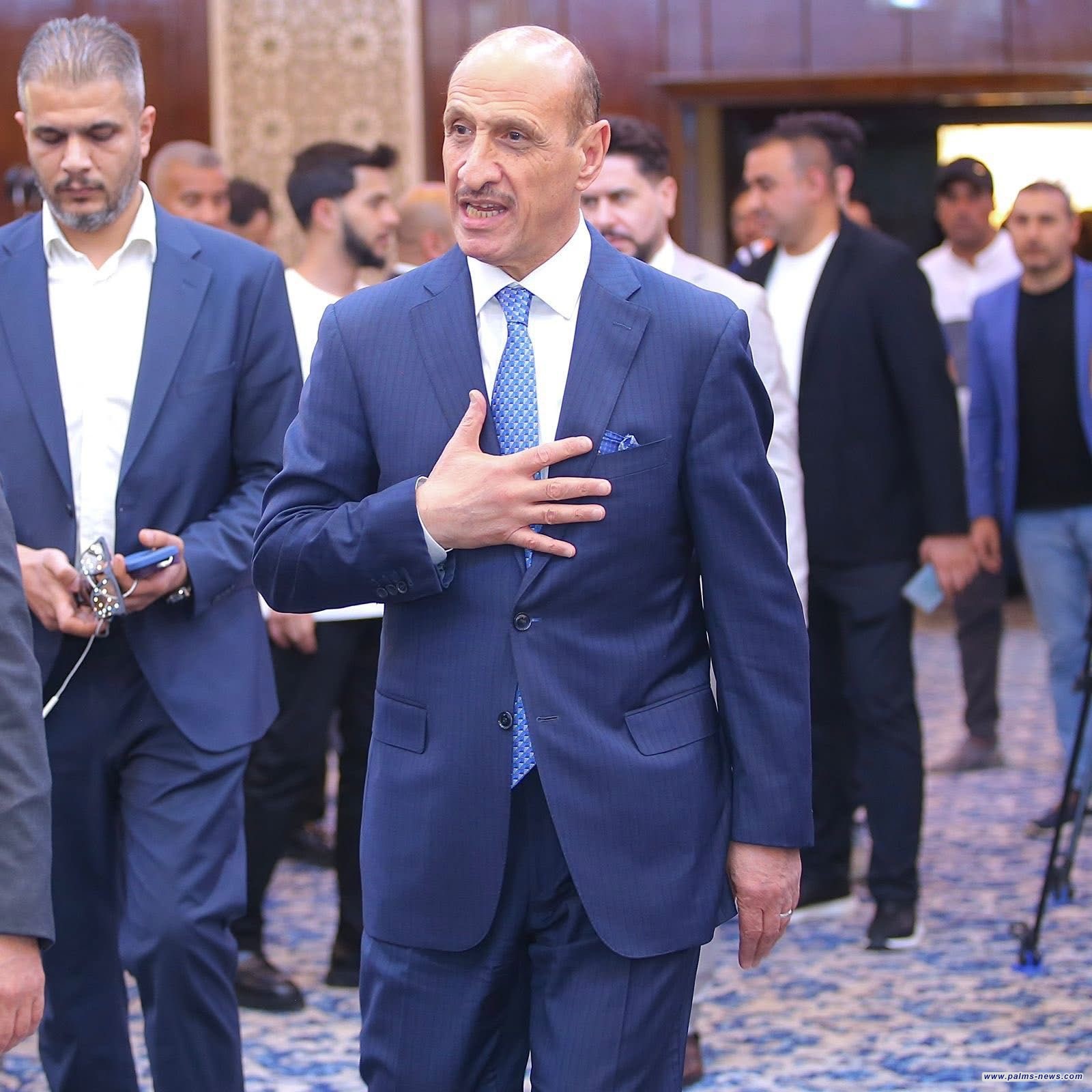 المحكمة الاتحادية العليا ترفض طلب درجال لإيقاف عمل مركز التسوية والتحكيم الرياضي