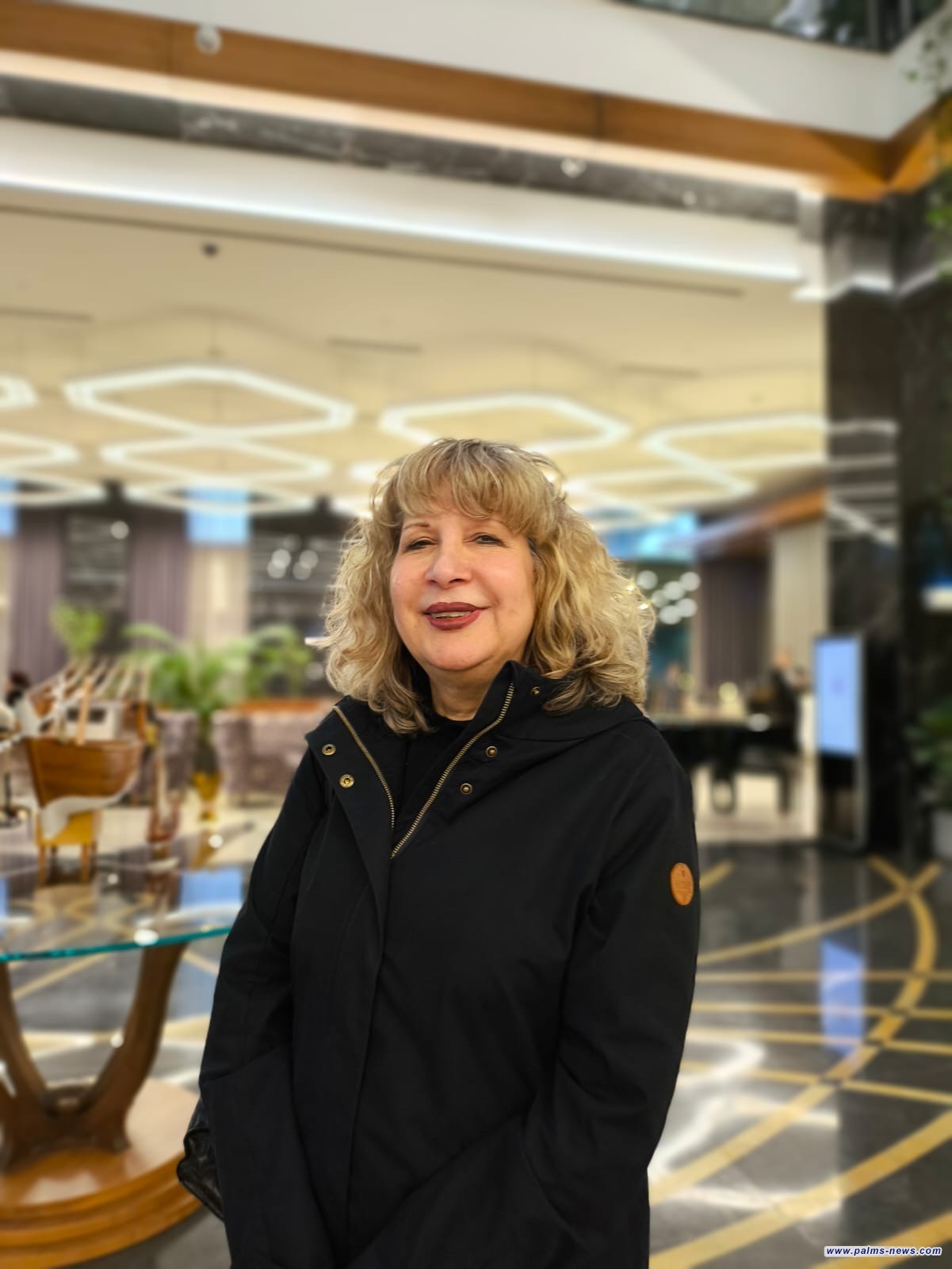 الشاعر بلقيس السنيد : نعرف خريطة الشعر العربي من خلال المربد