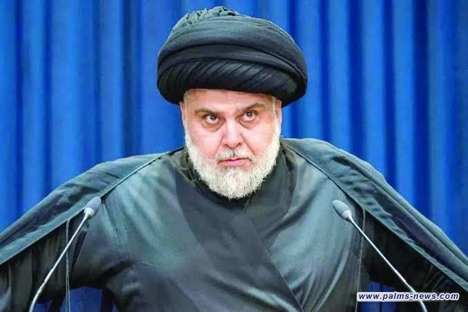 مقتدى الصدر يعلن البراءة من جميع مرشحي التيار الوطني الشيعي