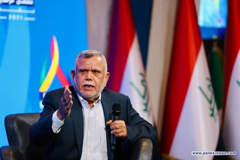 الأمين العام لمنظمة بدر: نزع السلاح قرار عراقي ولن نقبل بحل الحشد الشعبي