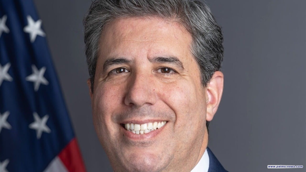 نائب وزير الخارجية الأمريكي يزور العراق