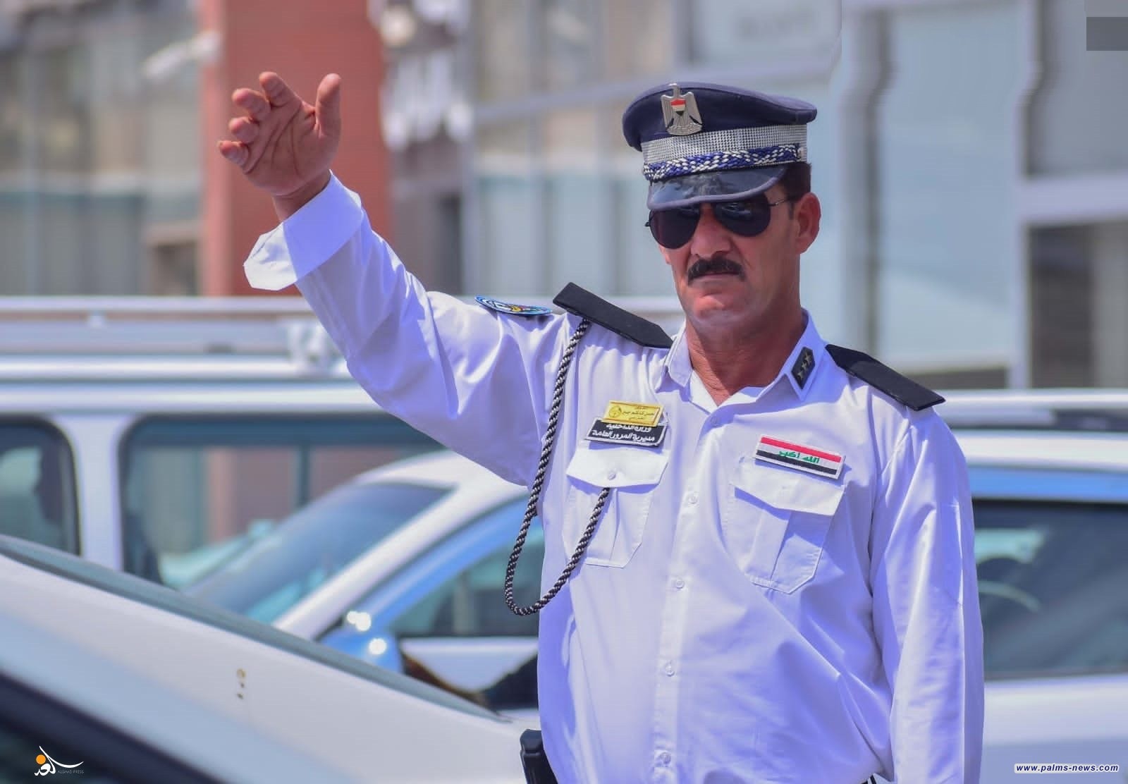 المرور: انخفاض نسبة المخالفات من 5 إلى 2 بالمئة