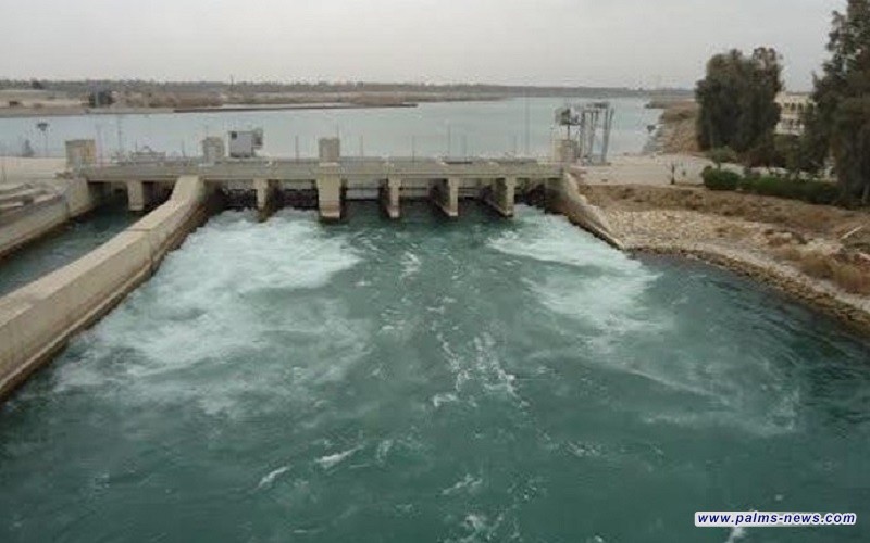 وزير الموارد يكشف حجم الخزين المائي للعراق