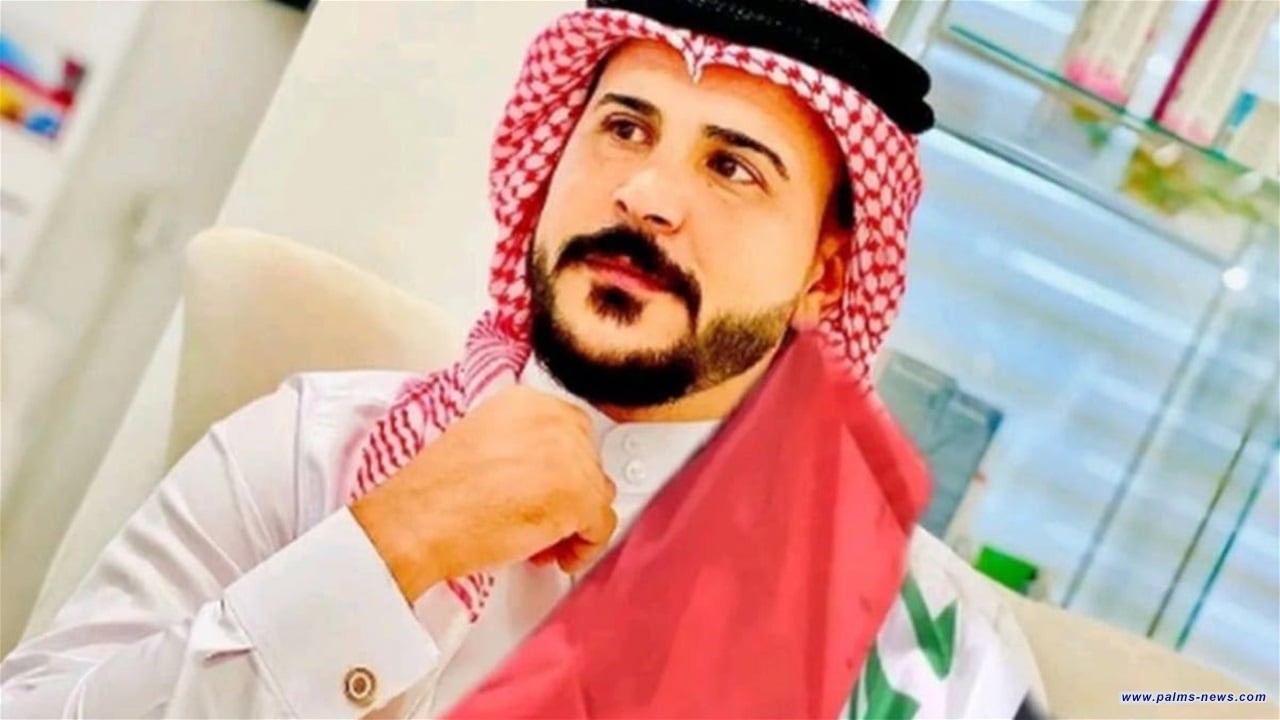 القبض على التيكتوكر حسحس بتهم غسيل أموال