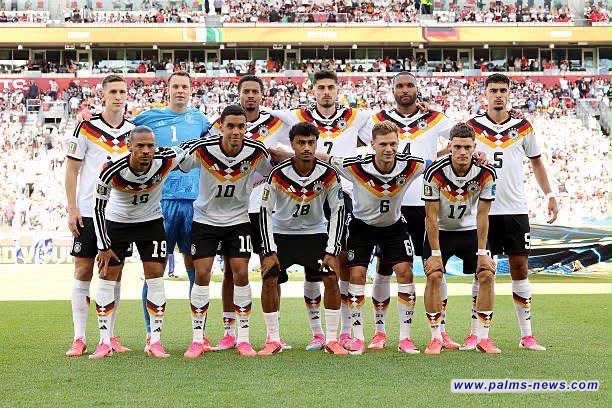 ألمانيا تصطدم بباراغواي بكأس العالم والتاريخ ينحاز للماكينات