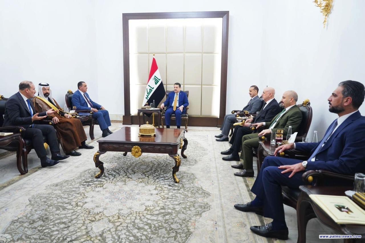 السوداني يدعو لعدم تهميش أي مكون بصناعة القرار في كركوك