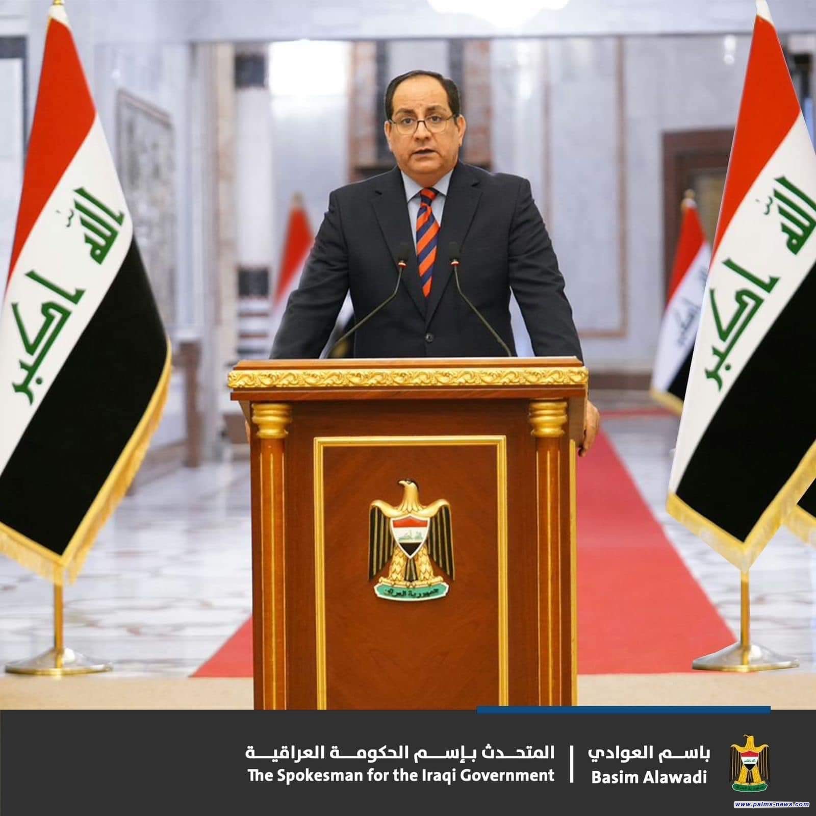 باسم العوادي للعراقيين : انتظروا سنة ونصف وستلمسون جودة وأسعاراً مناسبة للبنزين