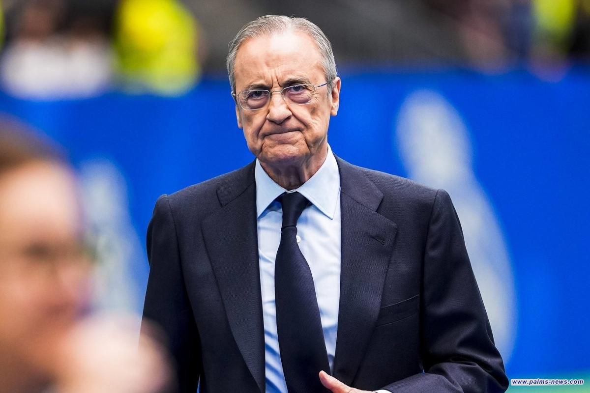 هتافات "بيريز ارحل" تهزّ برنابيو بعد خسارة ريال مدريد أمام خيتافي