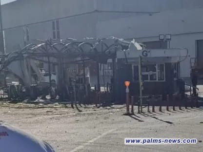 ضحايا بهجوم على شركة للصناعات الجوية في أنقرة