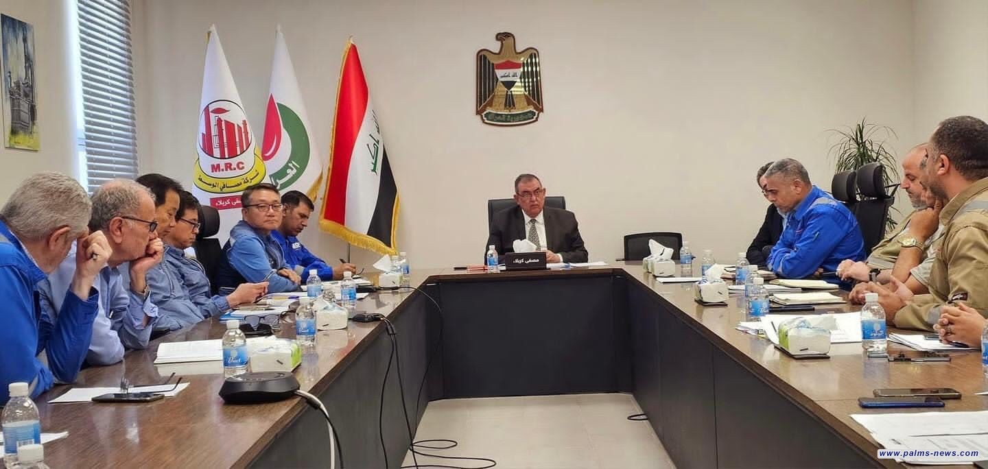 لأول مرة في العراق .. انتاج "البنزين " عالي الاوكتاين 95" السوبر