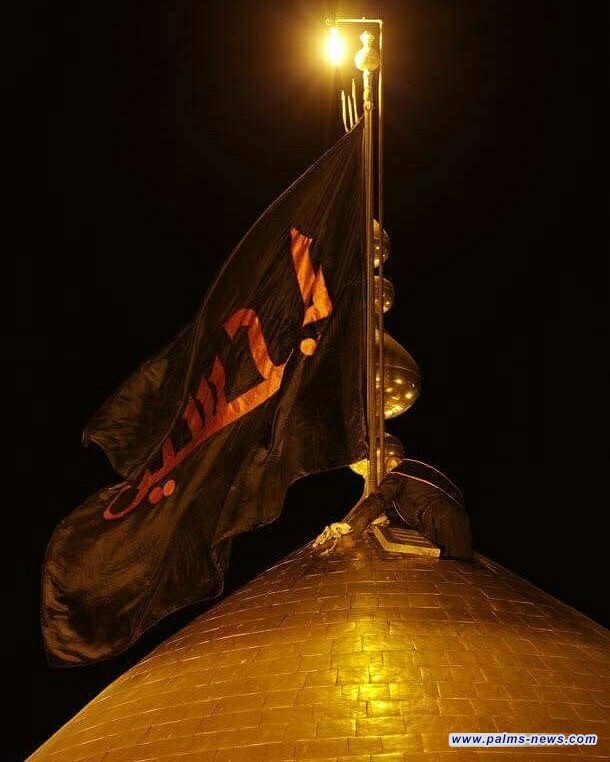 العتبة الحسينية المقدسة: أكملنا الاستعدادات لتبديل راية قبة الإمام الحسين "ع"