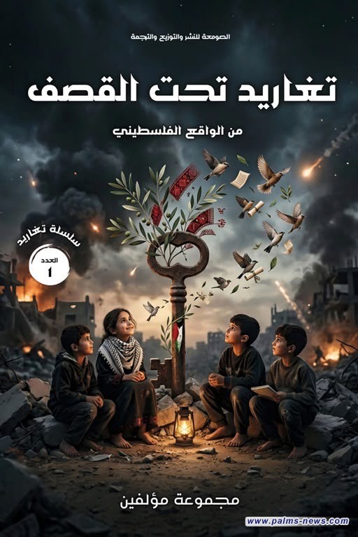 صدور "تغاريد تحت القصف"شهادات أدبية توثق ذاكرة الحرب في غزة