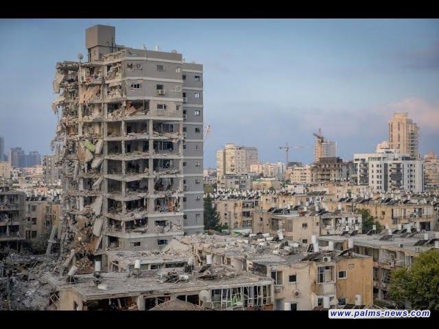 الحرس الثوري الإيراني: قتلنا كبار الضباط باستهداف المراكز الأمنية والاستخباراتية الإسرائيلية صباح اليوم.