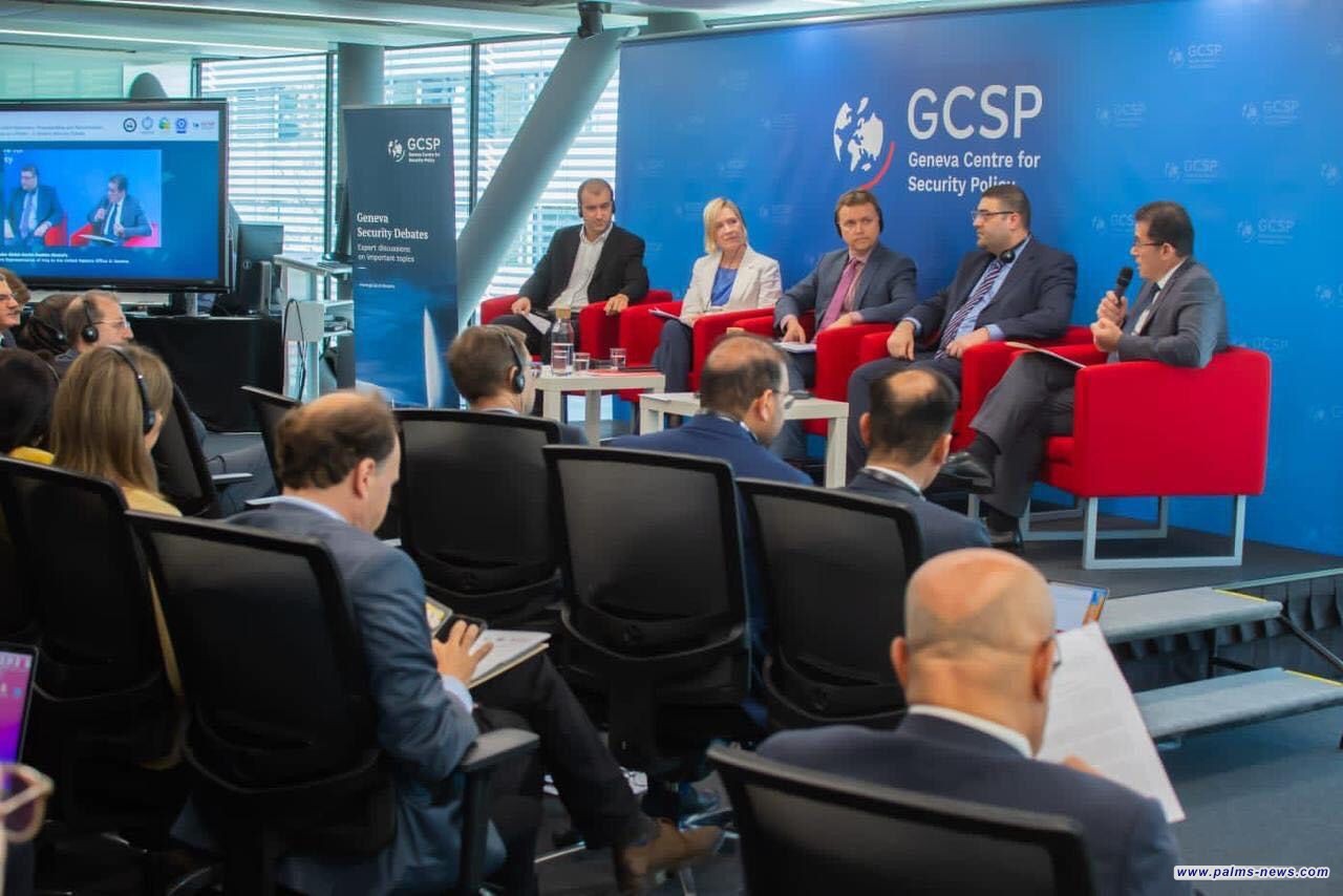 رئيس هيئة الإعلام والاتصالات : العراق ماضٍ في نشر ثقافة التسامح وإشاعة الحريات