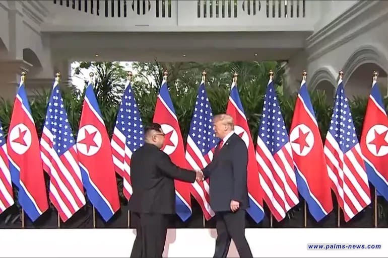 كوريا الشمالية تتوعّدُ بالرد على أميركا