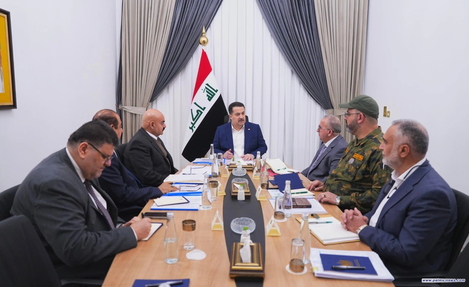 السوداني: الجهد الخدمي قدم خدمات إلى نحو 5 ملايين مواطن