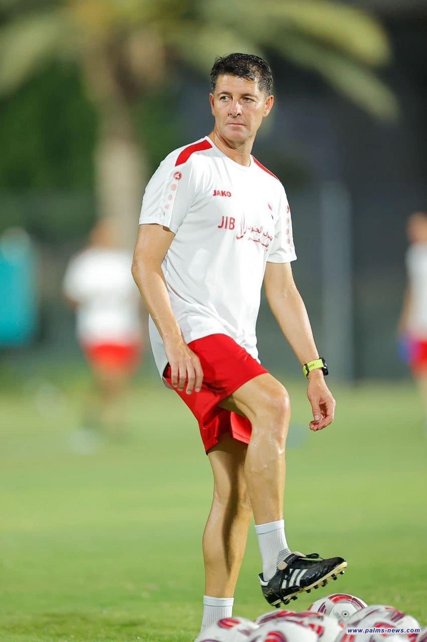 المنتخب الوطني العراقي يكثف تدريباته قبل مواجهة فيتنام المرتقبة