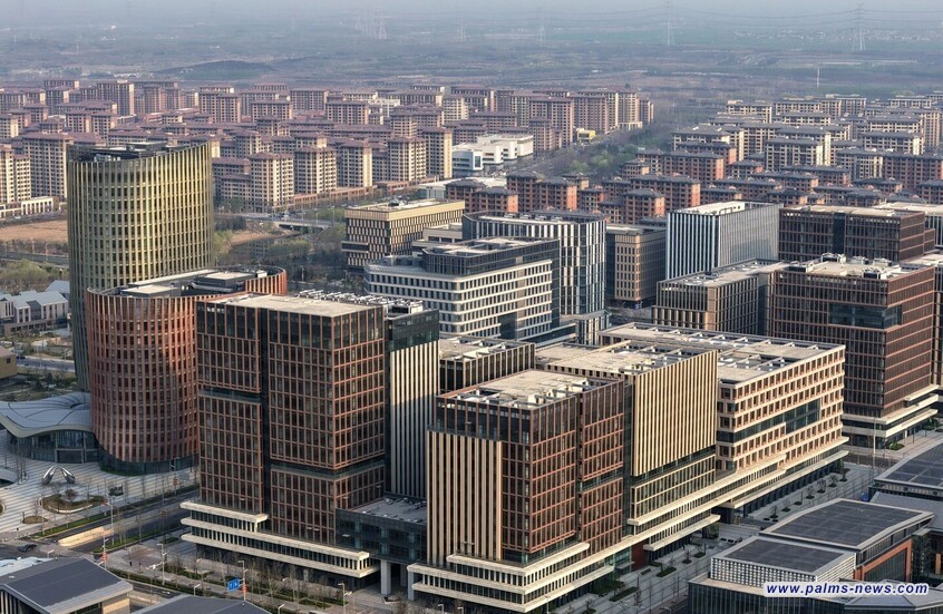 الصين تحظر ظاهرة "شقق الرماد" لحفظ رفات الموتى