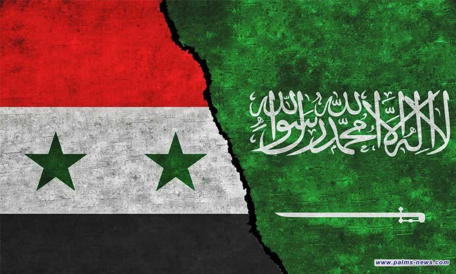 السعودية وسوريا تتفقان على استئناف علاقاتهما الدبلوماسية