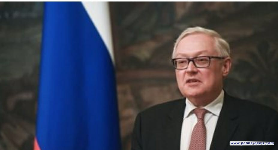 ريابكوف :  سنعتبر طائرات "إف 16" أهدافا لنا حين تسليمها لأوكرانيا