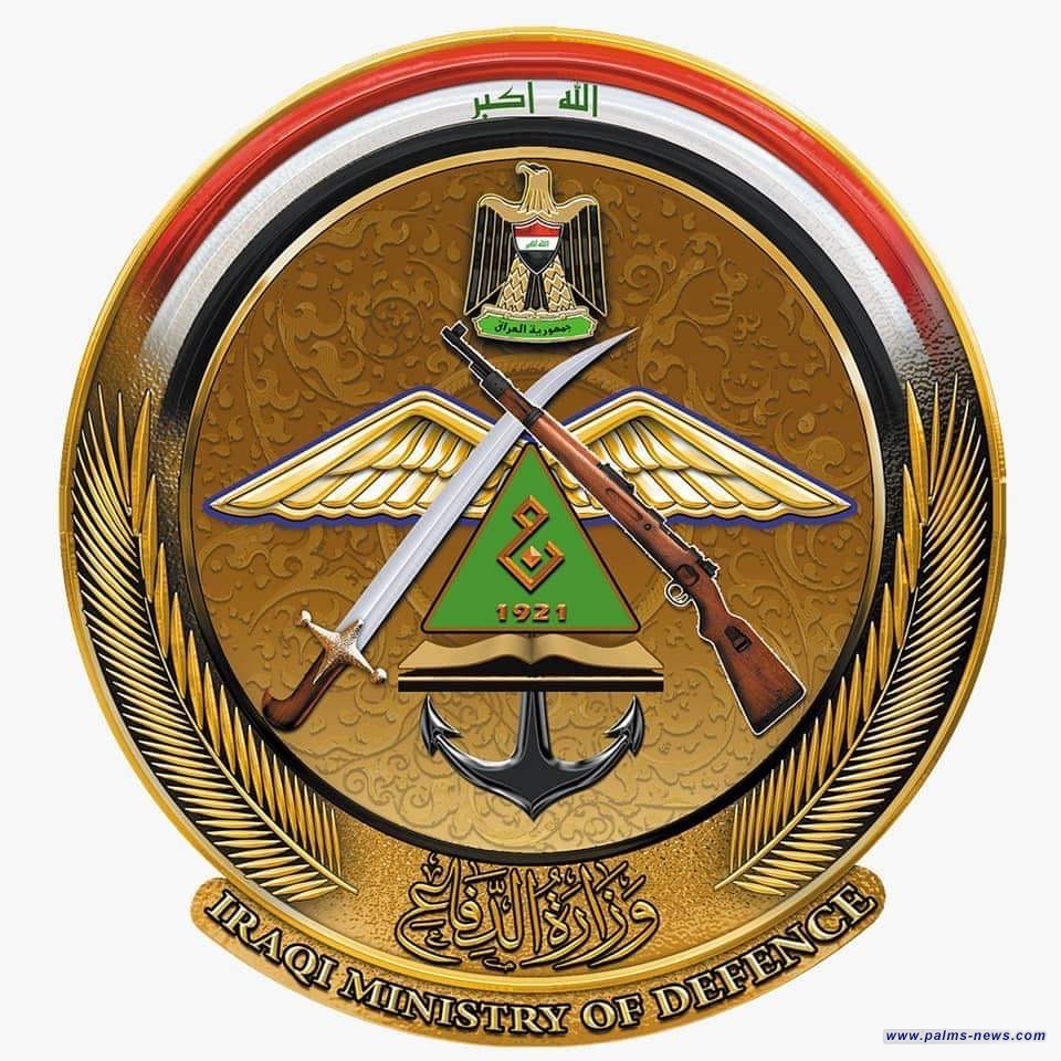 وزارة الدفاع : تصدر تنويهاً بشأن تحليق طائرات القوة الجوية وطيران الجيش في بغداد