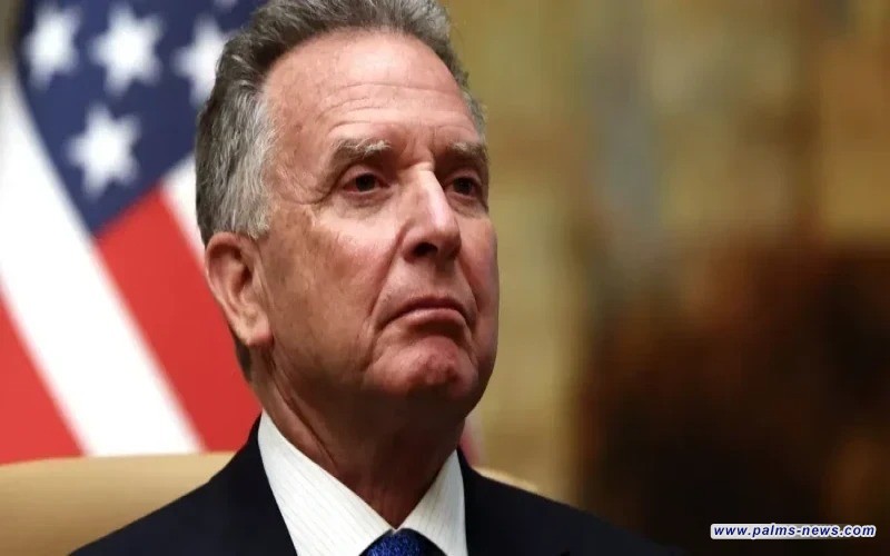 مبعوث ترامب يوجّه رسالة هامة للشعب الإيراني تشمل 4 نقاط