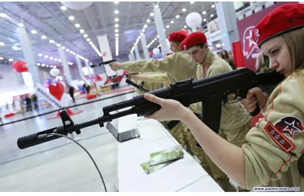 روسيا تعلن تدريب الطلاب على المسيرات القتالية