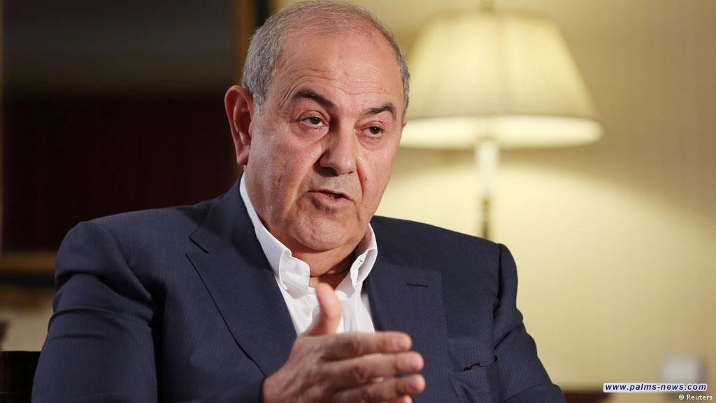 رئيس الوزراء العراقي الأسبق اياد علاوي لولا عدنان درجال لما أقيمت البطولة في البصرة