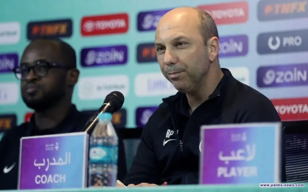 مدرب قطر التأهل مازال بايدينا وسنبذل قصارى جهدنا في مباراة الامارات