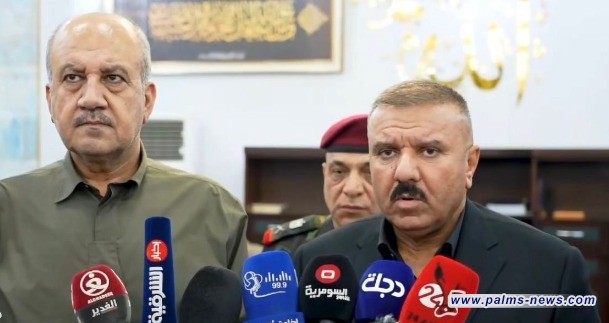 الداخلية: أعداد الوافدين للعراق تجاوزت المليونين و750 ألفاً