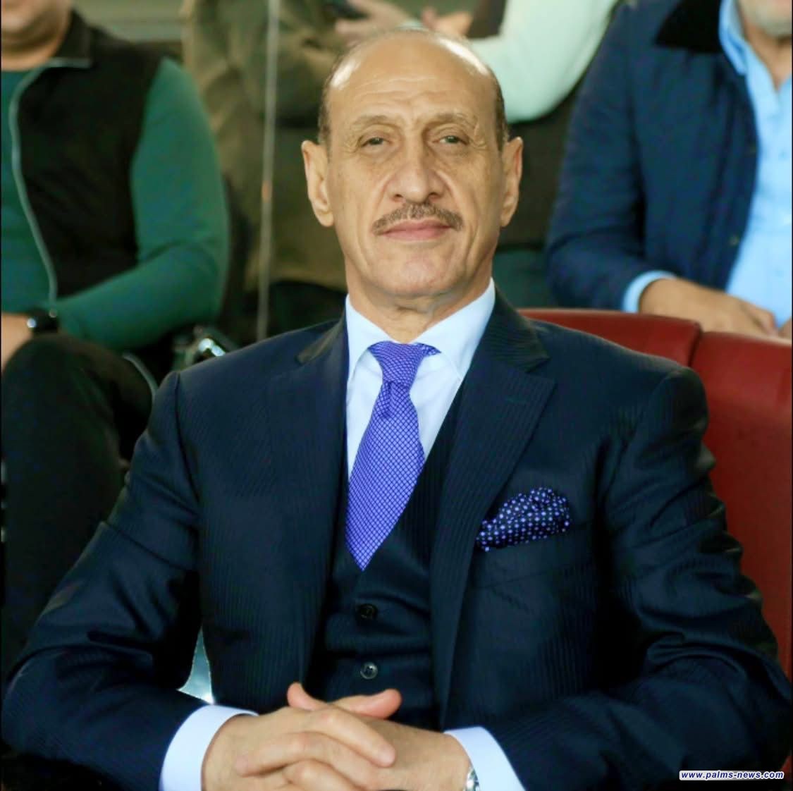عدنان درجال يوجه رسالة مؤثرة إلى لاعبي المنتخب العراقي قبل الاستحقاق العالمي