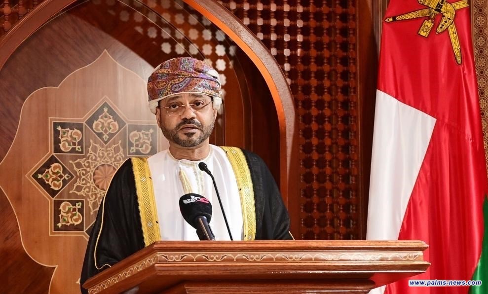 وزير خارجية عمان: جولة جديدة من المفاوضات بين إيران وأمريكا الأسبوع المقبل