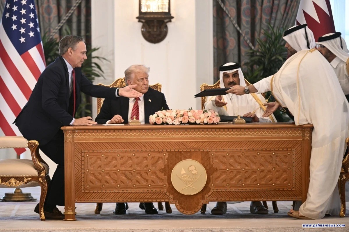 أكبر طلبية في تاريخ "بوينغ".. قطر تشتري 160 طائرة بـ200 مليار دولار بحضور ترامب