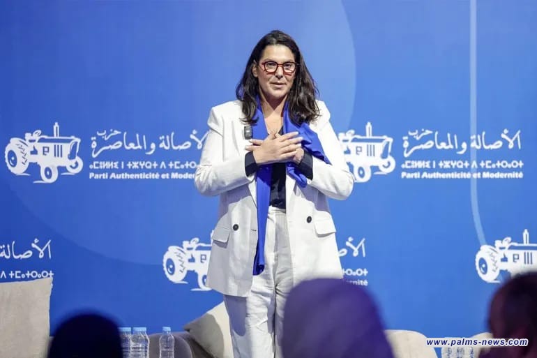 ملك المغرب يعيّن فاطمة الزهراء المنصوري رئيسة للحكومة الجديدة