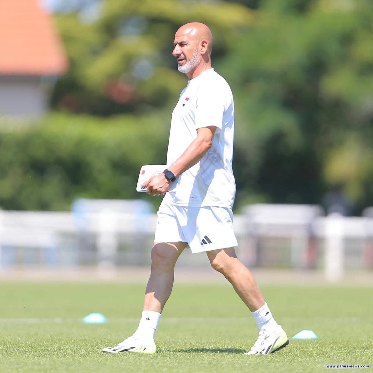 شنيشل : سنخوض اللقاء مع الأرجنتين بطريقة متوازنة وشعارنا الفوز